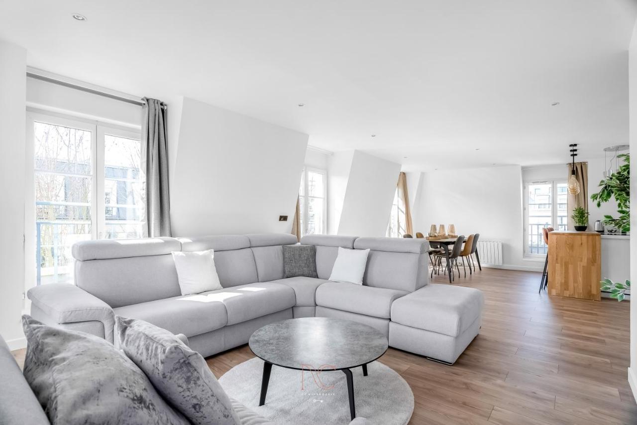 Disneyland-Paris 7 Pers, Netflix, Wifi, 2 Parking Chessy  Exteriér fotografie