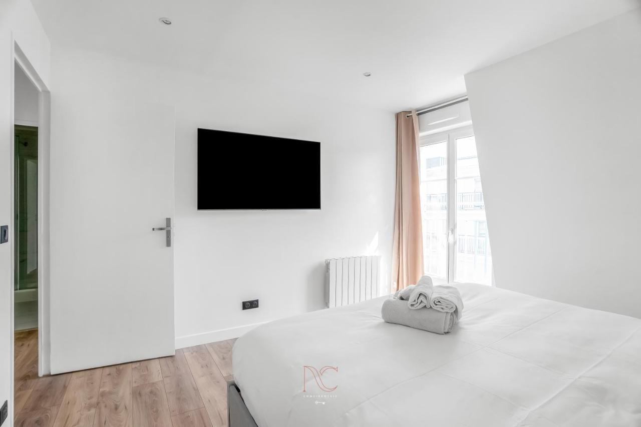 Disneyland-Paris 7 Pers, Netflix, Wifi, 2 Parking Chessy  Exteriér fotografie
