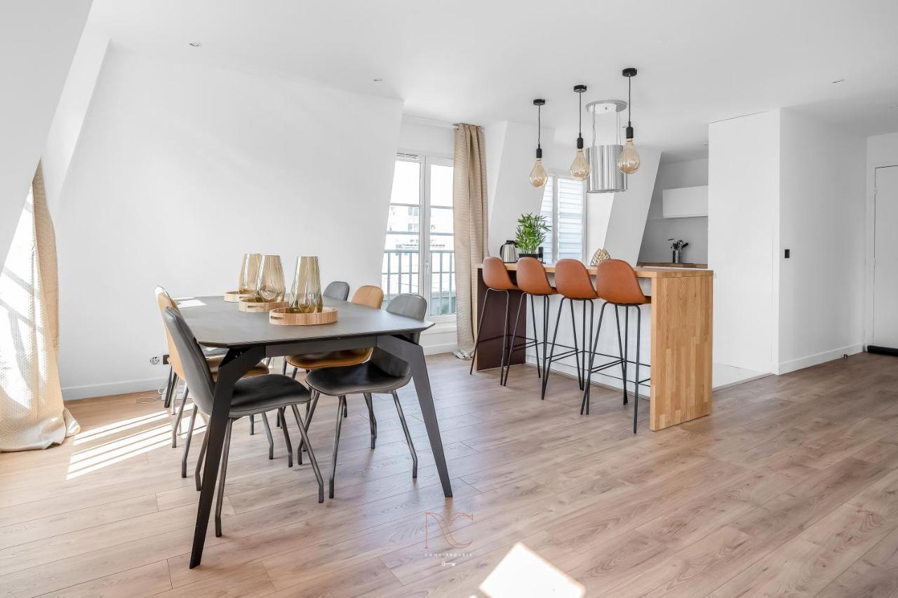 Disneyland-Paris 7 Pers, Netflix, Wifi, 2 Parking Chessy  Exteriér fotografie
