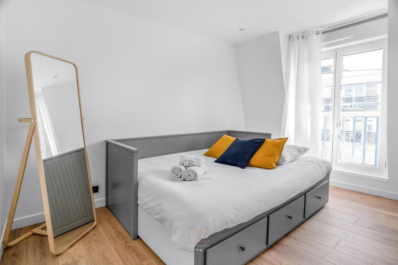 Disneyland-Paris 7 Pers, Netflix, Wifi, 2 Parking Chessy  Exteriér fotografie