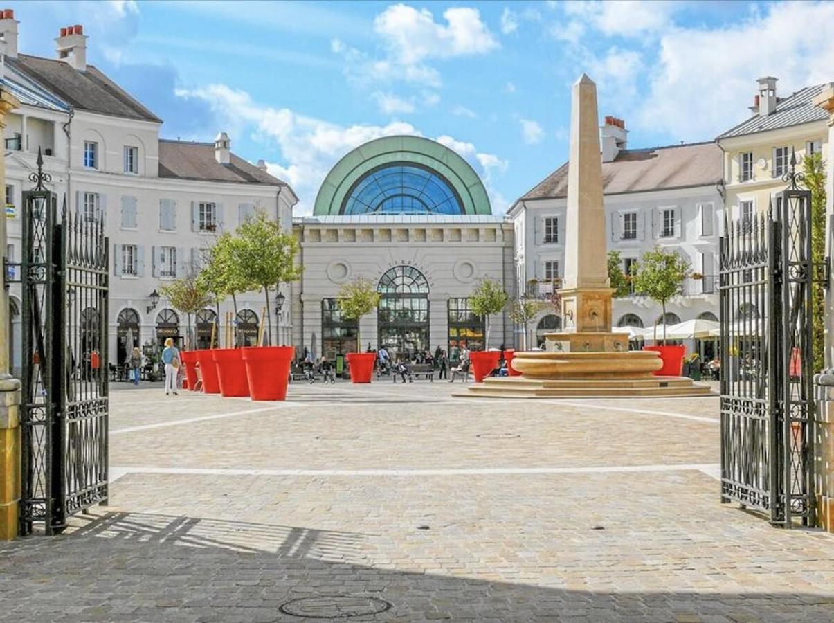 Disneyland-Paris 7 Pers, Netflix, Wifi, 2 Parking Chessy  Exteriér fotografie
